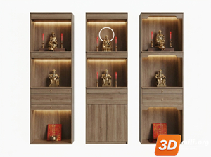 Altar Skp Files